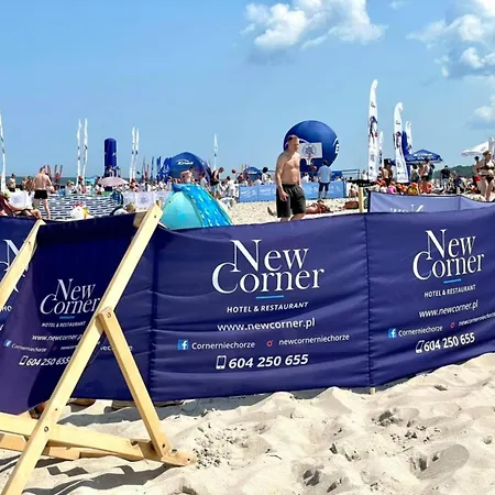 Holiday park New Corner Niechorze