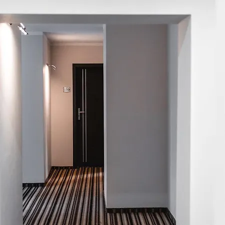 New Corner Kompleks wypoczynkowy