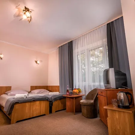 New Corner Kompleks wypoczynkowy 3*