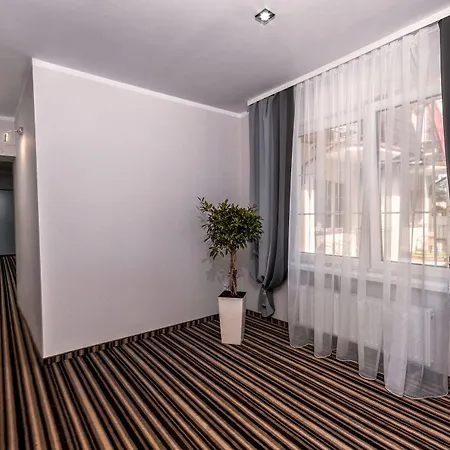 New Corner Kompleks wypoczynkowy 3*