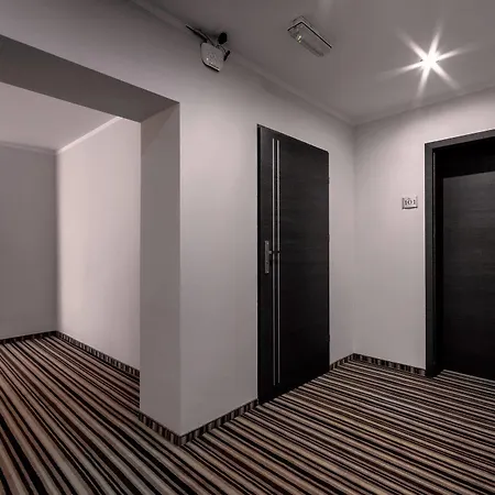 New Corner Kompleks wypoczynkowy Niechorze
