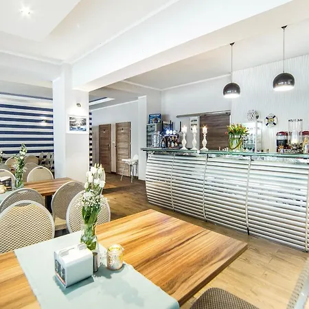 Kompleks wypoczynkowy New Corner 3*