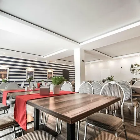 Kompleks wypoczynkowy New Corner Niechorze