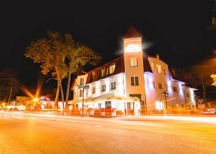 New Corner Niechorze