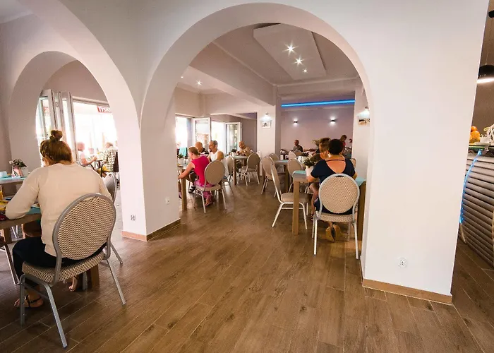 New Corner Niechorze