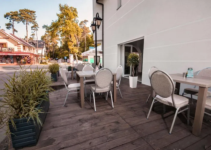 New Corner 3* Niechorze