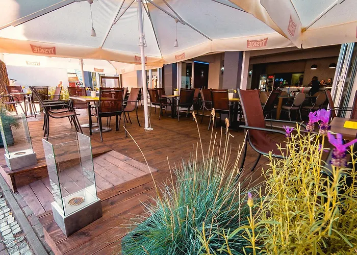 New Corner Niechorze